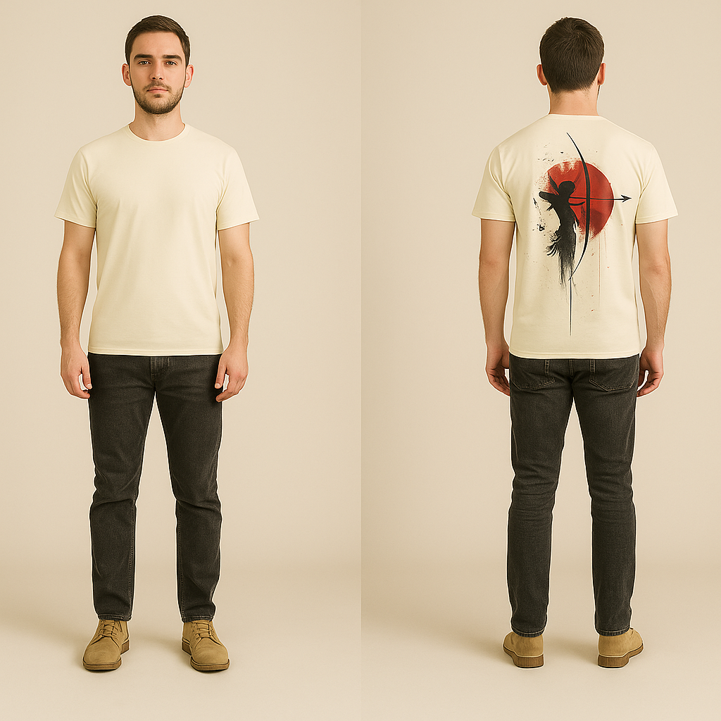 Printed T-shirts