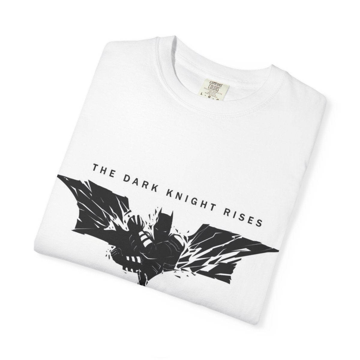 Printed T-Shirt Bat Man Edition