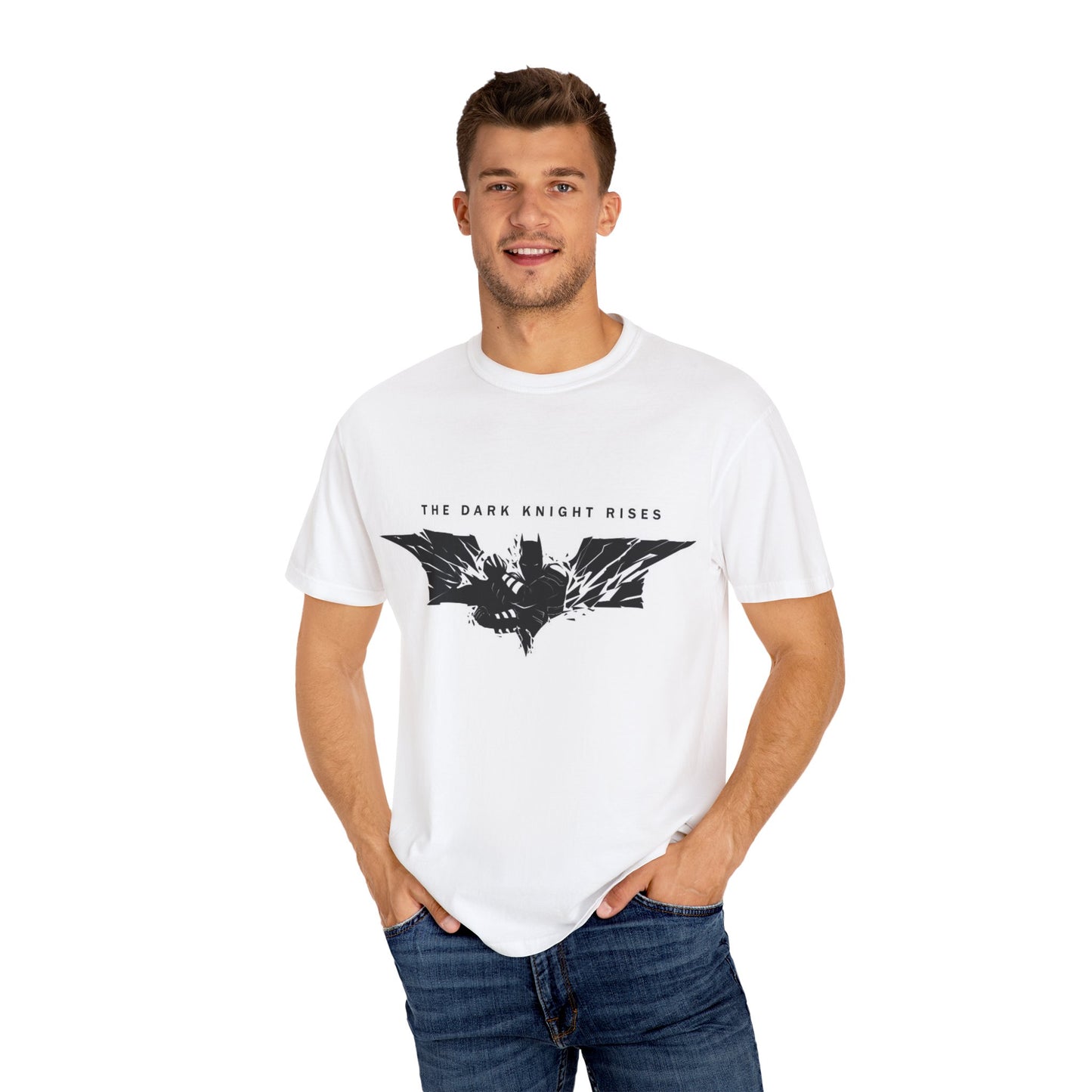 Garment-Dyed T-shirt