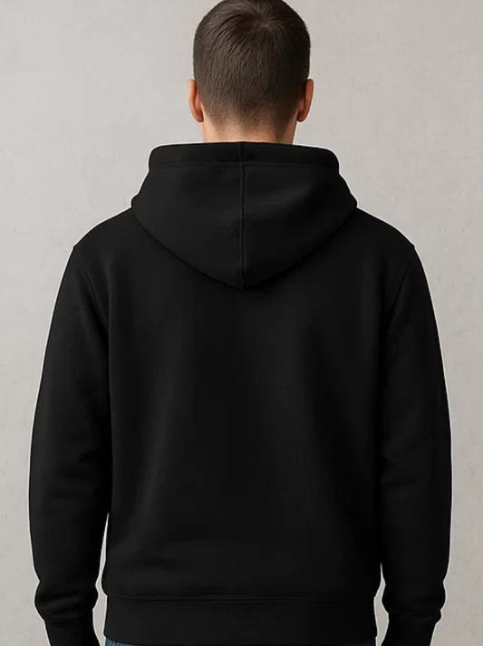 Unisex Black Hoodie Batman Edition