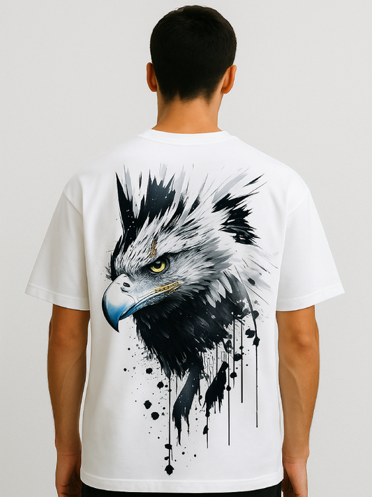 Printed T-Shirt Eagle