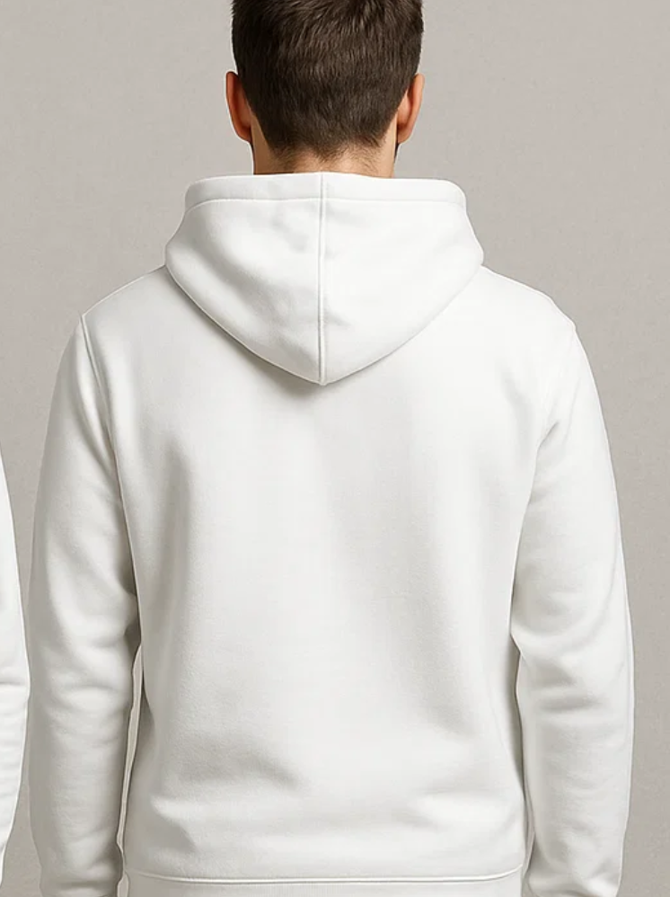 Unisex Black Hoodie Batman Edition