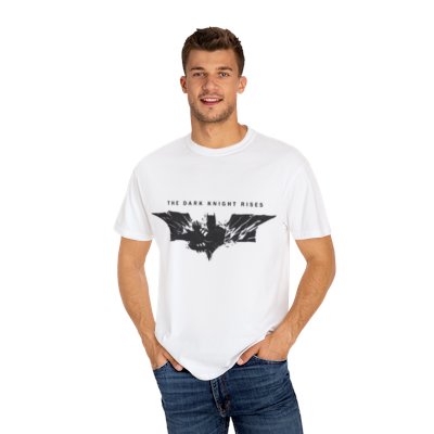 Printed T-Shirt Bat Man Edition
